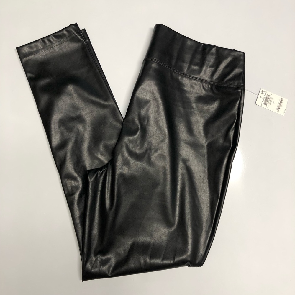 I-N-C international concepts high rise legging size 14